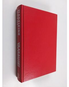 Kirjailijan Madeleine Brent käytetty kirja Vaaralliset naamiaiset