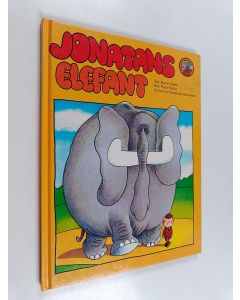 Kirjailijan Marilyn Sadler & Roger Bollen käytetty kirja Jonatans elefant