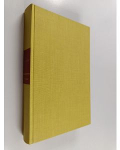 Kirjailijan William Faulkner käytetty kirja Rosvot