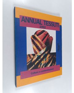 käytetty kirja Annual tessuti 1992