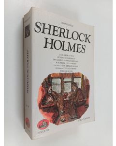 Kirjailijan Arthur Conan Doyle käytetty kirja La vallée de la peur ; Le chien des Baskerville ; Les archives de Sherlock Holmes ; Son dernier coup d'archet ; Les exploits de Sherlock Holmes ; Le diamant de la couronne