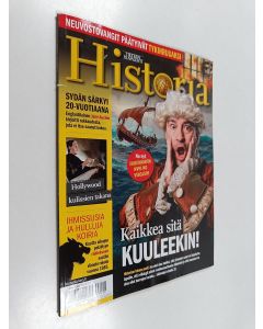 käytetty kirja Historia 12/2023