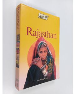 Kirjailijan Samuel Israel käytetty kirja Rajasthan