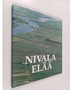 Kirjailijan Varpu Uusitalo käytetty kirja Nivala elää