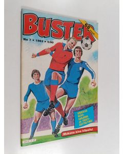 käytetty teos Buster 7/1983