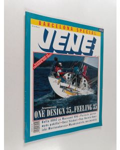 käytetty teos Vene 8/1992