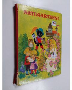käytetty kirja Satuaarteeni