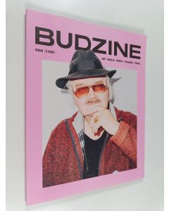 käytetty kirja Budzine issue 2/2022