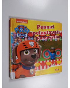 käytetty kirja Ryhmä Hau : Pennut pelastavat karnevaalin