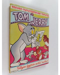 käytetty kirja Tom & Jerry - tuutujen tyyppien metkat metkut!