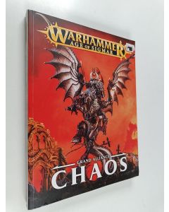 käytetty kirja Grand Alliance Chaos