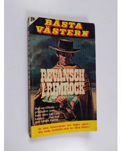 Kirjailijan Cole Shelton käytetty kirja Revansch i Rimrock