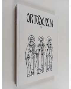 käytetty kirja Ortodoksia 59