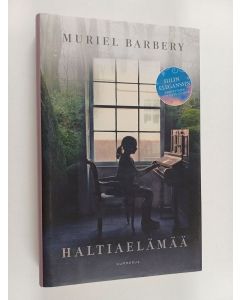 Kirjailijan Muriel Barbery käytetty kirja Haltiaelämää