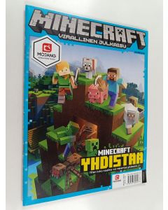 käytetty teos Minecraft : virallinen julkaisu 03