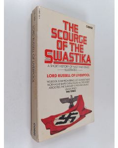 Kirjailijan Rusell Lord käytetty kirja The source of the Swastika