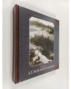 Kirjailijan Esa Jyrkkiö & Reijo Nordell ym. käytetty kirja Salon Lukkarinmäki