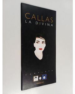 käytetty teos Callas - la Divina
