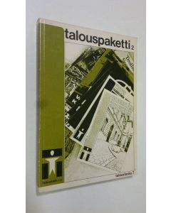 käytetty kirja Talouspaketti 2