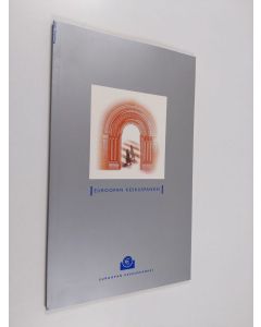 käytetty kirja Euroopan keskuspankki