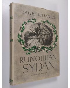 Tekijän Lauri Viljanen  käytetty kirja Runoilijan sydän : Johan Ludvig Runebergin ja Emilie Björkstenin rakkaus todistuskappaleitten valossa