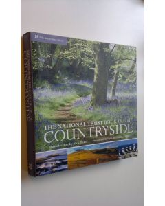 Kirjailijan Nick Baker käytetty kirja The National Trust book of the Countryside