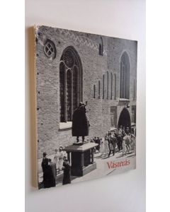 Kirjailijan Sven Drakenberg käytetty kirja Västerås en bilderbok