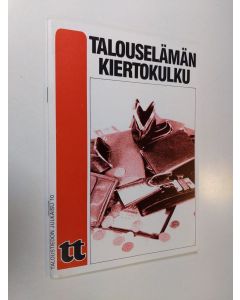 Kirjailijan Henri J. Vartiainen käytetty teos Talouselämän kiertokulku