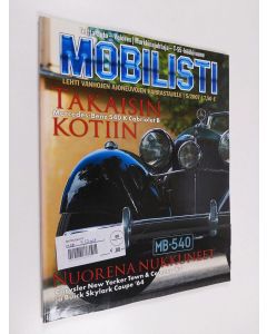 käytetty kirja Mobilisti 5/2007