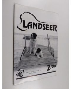 käytetty teos Landseer 2/00