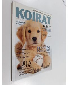 käytetty kirja Koirat 2/2014