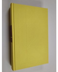 Kirjailijan Amos Oz käytetty kirja Naisen ikävä