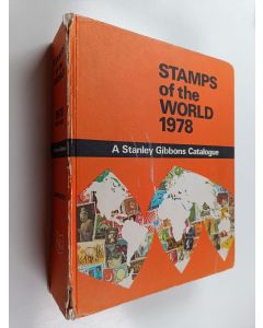 käytetty kirja Stamps of the World 1978 : A Stanley Gibbons Catalogue