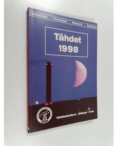 käytetty kirja Tähdet 1998 : tähtitaivas, meteorit, planeetat, kalenteri