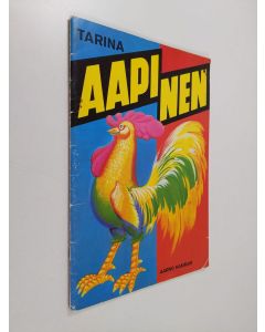 Kirjailijan Aarno Hammar käytetty teos Tarina-aapinen
