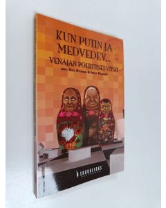 käytetty kirja Kun Putin ja Medvedev.. : Venäjän poliittiset vitsit