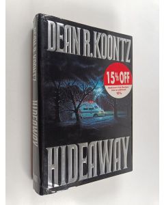 Kirjailijan Dean Ray Koontz käytetty kirja Hideaway