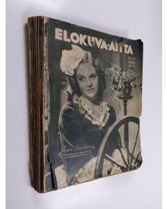 käytetty teos Elokuva-aitta vuosikerta 1943