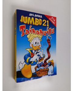 Kirjailijan Walt Disney käytetty kirja Jumbo 21 : Taikahuilu