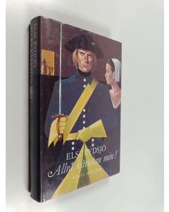Kirjailijan Elsi Rydsjö käytetty kirja Allra kärestan min!