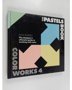 Kirjailijan Dale Russell käytetty kirja The pastels book