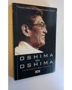 Kirjailijan Nagisa Oshima käytetty kirja Oshima on Oshima