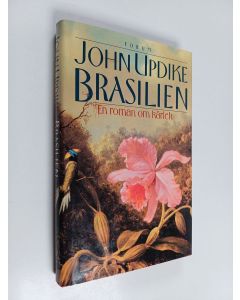 Kirjailijan John Updike käytetty kirja Brasilien
