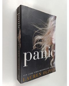 Kirjailijan Lauren Oliver käytetty kirja Panic