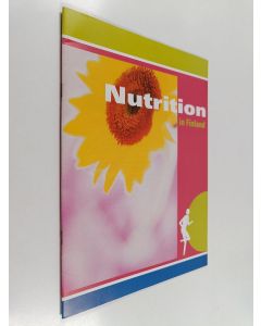 käytetty teos Nutrition in Finland