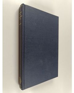 Kirjailijan Frank Bealey käytetty kirja Democracy in the contemporary state