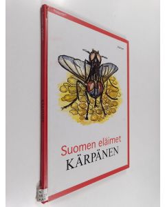 käytetty kirja Kärpänen