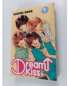Kirjailijan Kazumi Ohya käytetty kirja Dream Kiss 1
