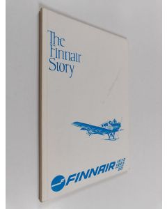 käytetty kirja The Finnair Story : Finnair 1923-1973