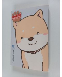 Kirjailijan Ryo Mitsuya käytetty kirja Mopsi tuli taloon 2